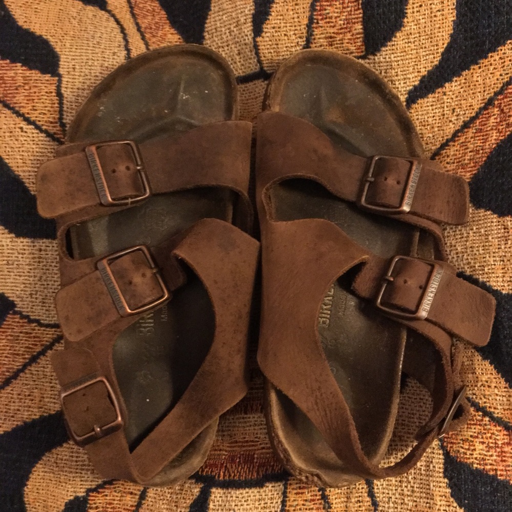 Milano Birkenstock Sandals